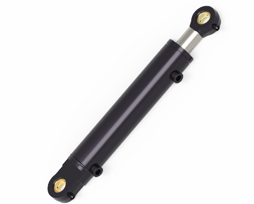 旋轉壓緊油缸的未來發展趨勢:行業專家的深度解讀