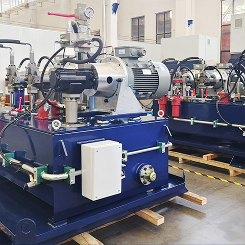 液壓站的系統壓力設定多少才合適？