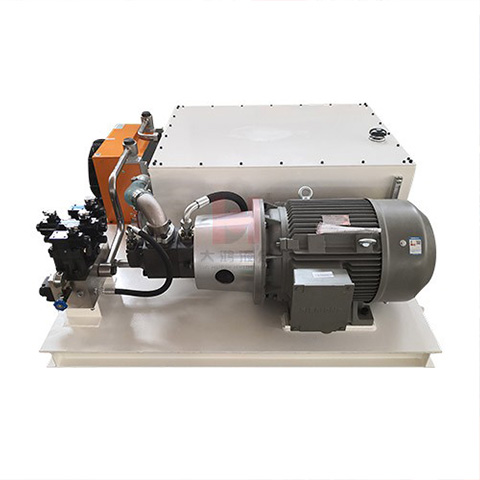 液壓站的振動(dòng)與噪音控制，如何提升整體工作環(huán)境的舒適度？