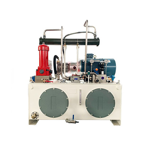 液壓站的智能化溫控系統，如何保障設備在連續運行下的穩定性？